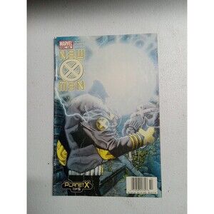 Marvel Comics New X-Men #146 2003 Newsstand Variant